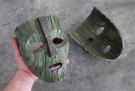 the mask replica jackets|loki mask from the.